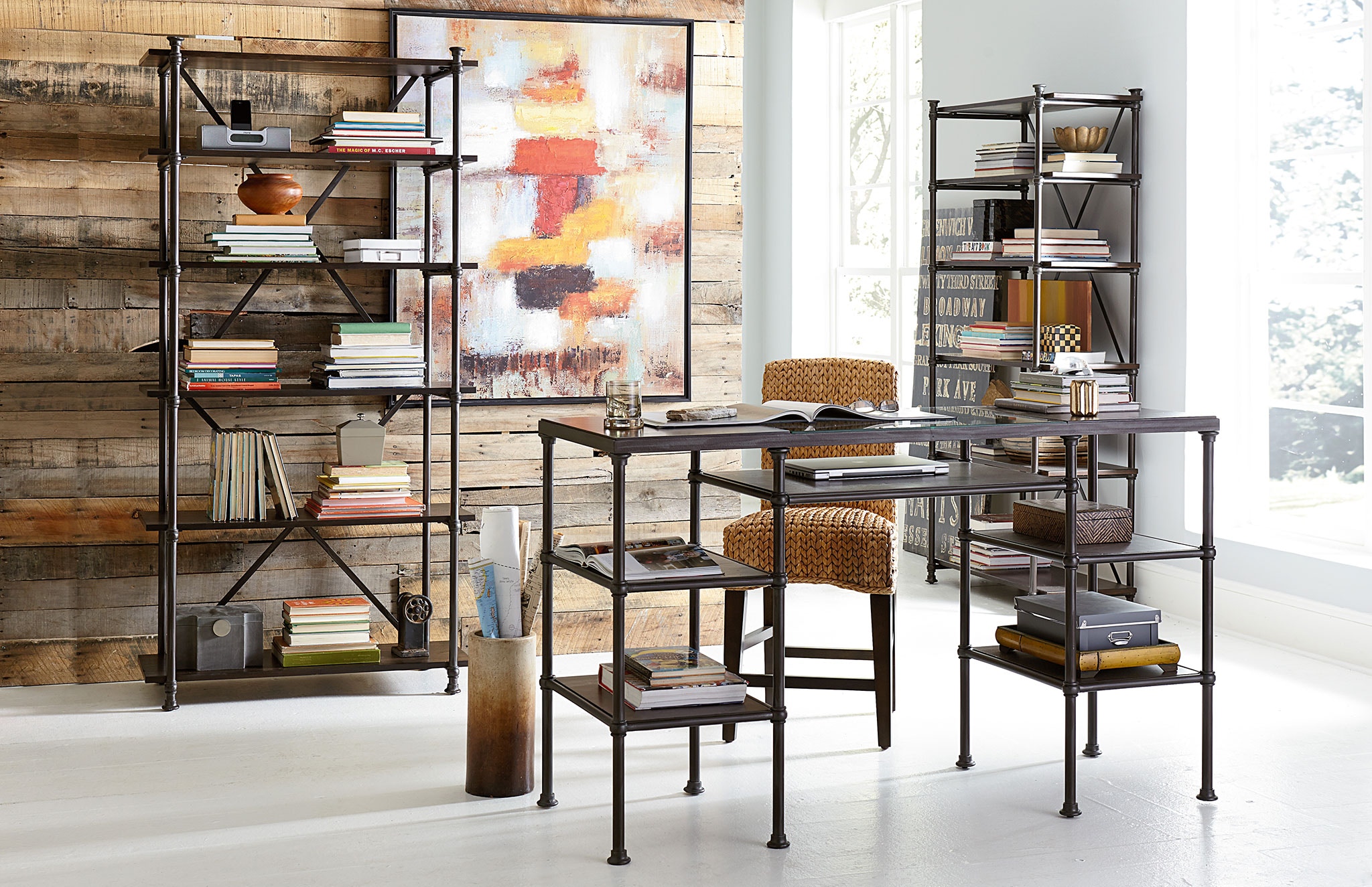 Office Furniture Hamilton Sofa & Leather Gallery Chantilly and